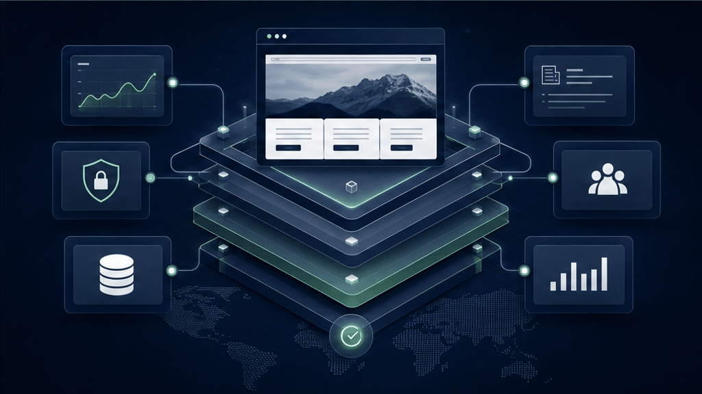 Web Ops: Why Business Websites Can No Longer Be Separated from Marketing, Sales and Data